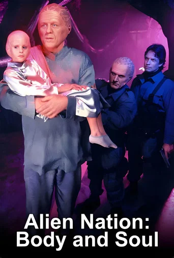Regarder Alien Nation: Body and Soul en streaming complet