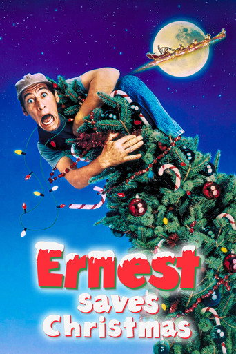 Regarder Ernest Le Père Noël est en prison en streaming complet