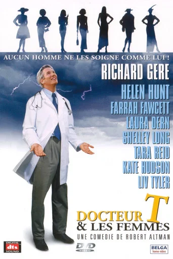Regarder Dr. T & the Women en streaming complet