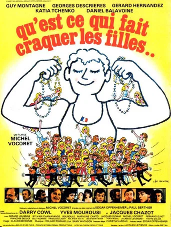 Regarder Qu'est-ce qui fait craquer les filles... en streaming complet