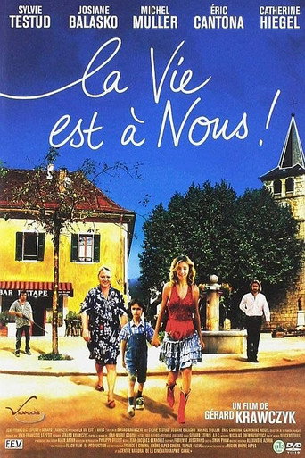 Regarder La vie est à nous ! en streaming complet