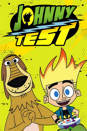 Regarder Johnny Test en streaming complet