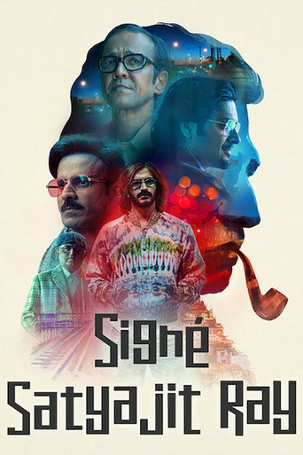 Regarder Signé Satyajit Ray en streaming complet