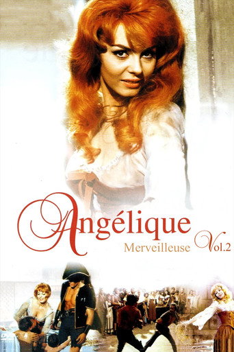 Regarder Merveilleuse Angélique en streaming complet
