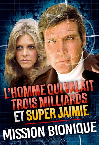 Regarder Mission Bionique en streaming complet