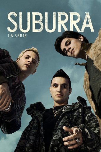 Regarder Suburra - Saison 3 en streaming complet