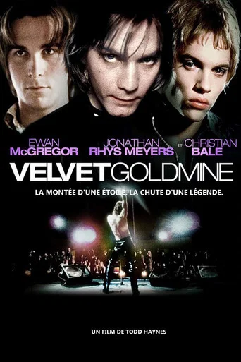 Regarder Velvet Goldmine en streaming complet
