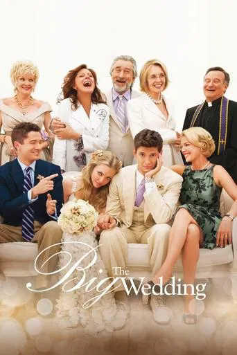 Regarder Un grand mariage en streaming complet