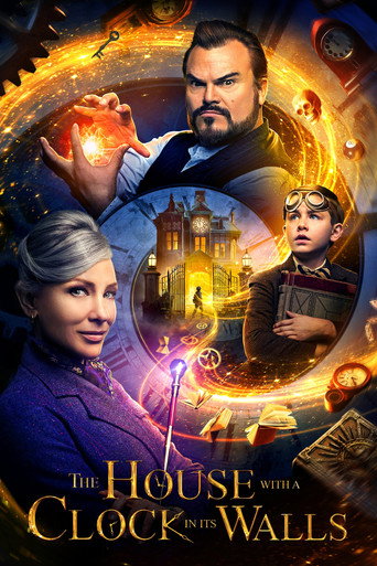 Regarder The House with a Clock in Its Walls en streaming complet