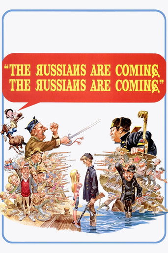 Regarder Les Russes arrivent en streaming complet