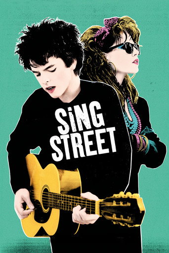 Regarder Sing Street en streaming complet