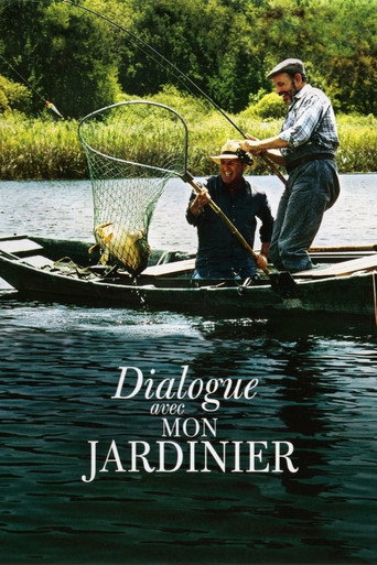 Regarder Dialogue avec mon jardinier en streaming complet