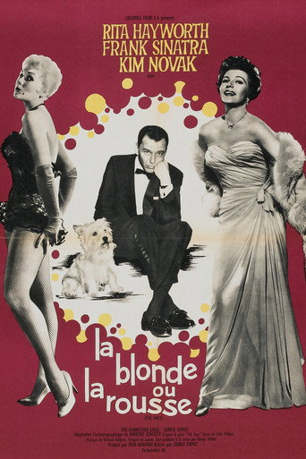 Regarder La Blonde ou la Rousse en streaming complet