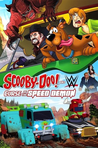 Regarder Scooby-Doo! and WWE: Curse of the Speed Demon en streaming complet
