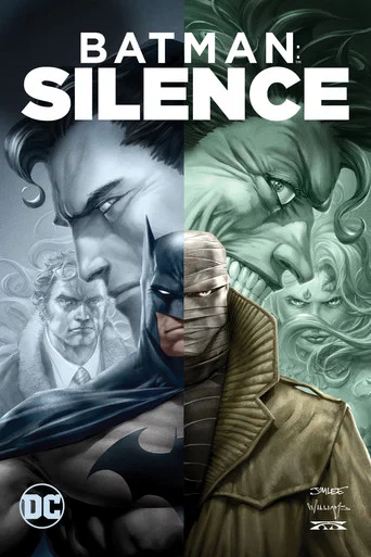 Regarder Batman: Hush en streaming complet