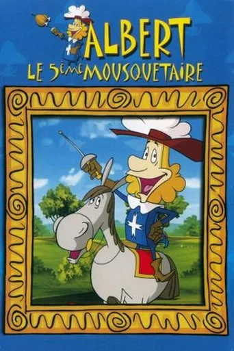 Regarder Albert, le 5ème mousquetaire en streaming complet