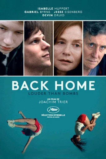 Regarder Back Home en streaming complet